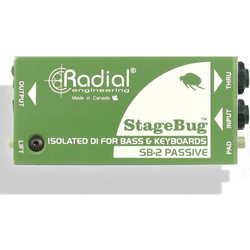 Radial StageBug SB-2