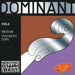 Thomastik-Infeld Dominant 138 G Mittel Χορδή Βιόλας G Medium Tension