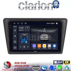 Clarion GL75327 Ηχοσύστημα Αυτοκινήτου με Οθόνη Αφής & GPS