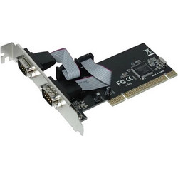 PCI Serial Dual Ports