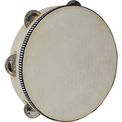 GRANITE JB908H Ταμπουρίνο 8" με Τζίλιες