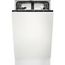 AEG FSE31407Z Εντοιχιζόμενο Πλυντήριο Πιάτων για 9 Σερβίτσια 44.6cm