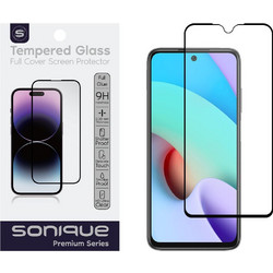 Sonique Hardy Glass Premium Series HD Tempered Glass (Xiaomi Redmi 10)