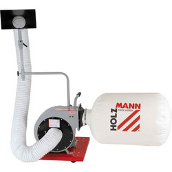 Απορρόφηση Holzmann mod. ABS850DBK 230V για τόρνους
