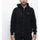 Russell Athletic Ανδρική Ζακέτα Fleece με Κουκούλα και Φερμουάρ Μαύρη A3-720-2-099
