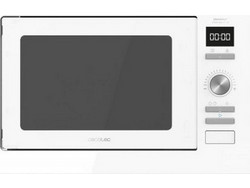 Cecotec GrandHeat 2590 CEC-01394 Εντοιχιζόμενος Φούρνος Μικροκυμάτων 25lt Λευκός