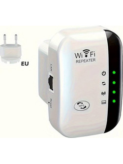 Wifi extender 300Mbps για ενίσχυση σήματος