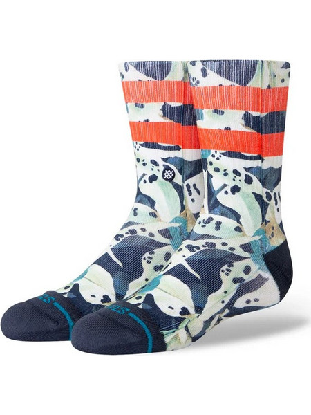 Stance Kids Tubeular Socks (blue)