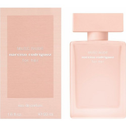 Narciso Rodriguez For Her Musc Nude Eau de Parfum 50ml
