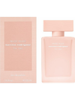 Narciso Rodriguez For Her Musc Nude Eau de Parfum 50ml