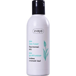 Ziaja Aloe Vera Toner Λοσιόν Τόνωσης Προσώπου 200ml