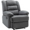 Woodwell Πολυθρόνα Relax Γκρι Julia E971,2 Woodwell Πολυθρόνα Relax Γκρι Julia E971,2