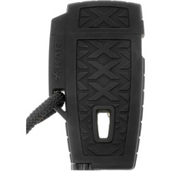 XIKAR - Stratosphere II Turbo Flame Αναπτήρας (520) - Black