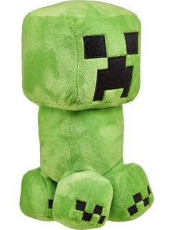 Jinx Minecraft Creeper