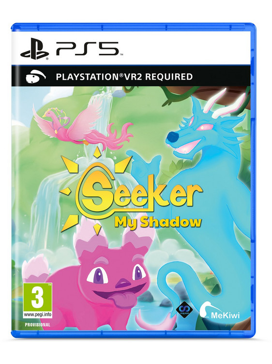 Seeker My Shadow VR2 PS5