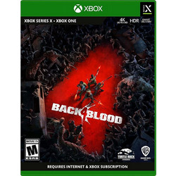 Back 4 Blood Xbox Series