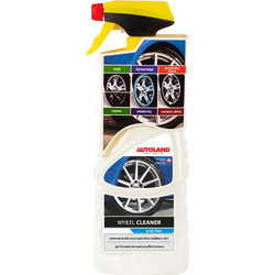 Autoland Atack Plus Wheel Cleaner 750ml
