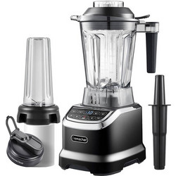 AMZCHEF ZM5003-BK μπλέντερ για φλιτζάνια (μαύρο)