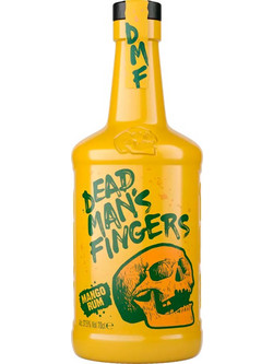Dead Man's Fingers Mango Ρούμι 700ml