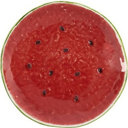 Πιάτο Παρουσιάσης Kαρπούζι Watermelon Bordallo Pinheiro (32,5 cm)