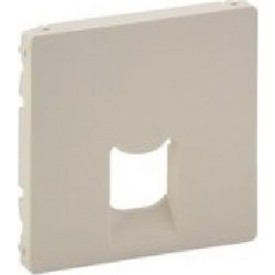 Valena Life πλακίδιο RJ11/RJ45 ιβουάρ 755411
