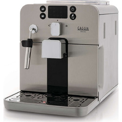 Gaggia Brera RI9305/01 Αυτόματη Μηχανή Espresso 1400W 15bar με Μύλο