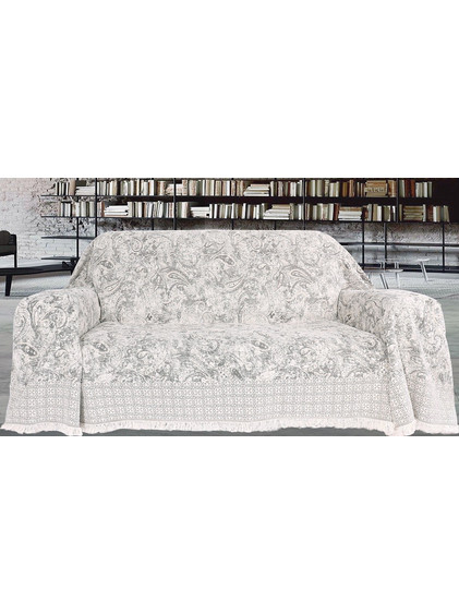 Ριχτάρι Διθέσιος 180x250 Mc Decor Venus Εκρού