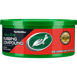 Turtle Wax Rubbing Compound Heavy Duty Cleaner 298gr