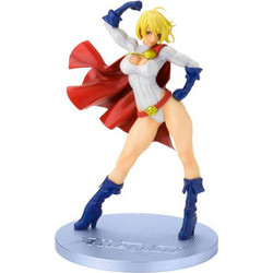 KOTOBUKIYA DC Power Girl 23cm