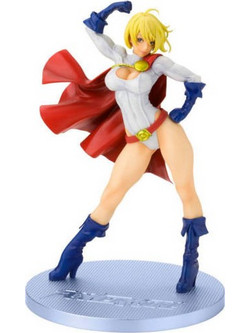 KOTOBUKIYA DC Power Girl 23cm