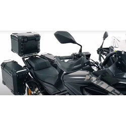 ΣΕΤ ΒΑΛΙΤΣΕΣ ΜΗΧΑΝΗΣ 3 TMX VOGE DS525X ΑΛΟΥΜΙΝΙΟΥ ΜΑΥΡΕΣ ΓΝΗΣΙΕΣ