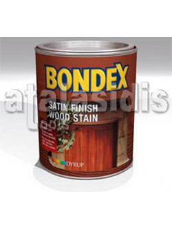 Bondex Finish 909 Μαόνι Ανοιχτό 0.75lt