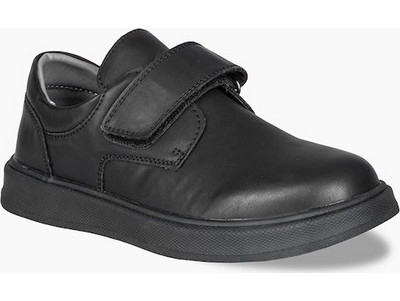 IQ Shoes Παιδικά/Εφηβικά Casual Παπούτσια για Αγόρι Black