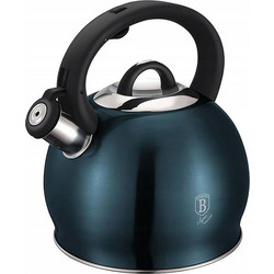 Berlinger Haus Τσαγιέρα Νερού χωρητικότητας 3L, Metallic Line Aquamarine Edition BH-7503 - Berlinger Haus