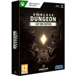 Endless Dungeon Day One Edition Xbox Series