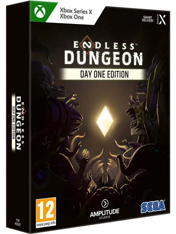Endless Dungeon Day One Edition Xbox Series