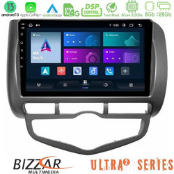 Bizzar U-UL2-HD0893 Ηχοσύστημα Αυτοκινήτου με Οθόνη Αφής Bluetooth & GPS