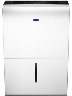 Carrier NextGen III CDP-50Q7 Αφυγραντήρας με Ιονιστή και Wi-Fi 50lt