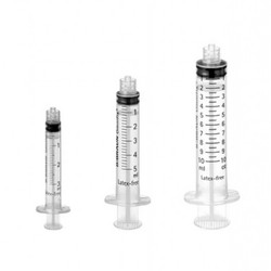 ΣΥΡΙΓΓΕΣ 5 ML 21G x 1 '' LUER LOCK