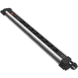 BULLE ΠΟΛΥΠΡΙΖΟ PRO ΜΕ ΠΡΟΣΤΑΣΙΑ 8 ΘΕΣΕΩΝ 1,5m +2x USB (607058)