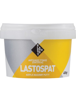 ELASTOTET LASTOSPAT ΑΚΡΥΛΙΚΟΣ ΣΤΟΚΟΣ ΟΙΚΟΔΟΜΩΝ - 5Kg