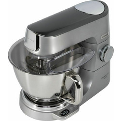 Kenwood KVC85.004SI Κουζινομηχανή 1200W με Ανοξείδωτο Κάδο 5.9lt