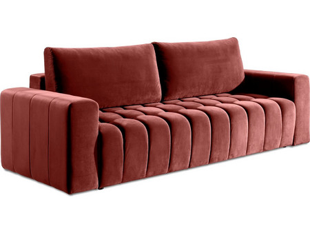 Valentino Καναπές Κρεβάτι με Αποθηκευτικό Χώρο 245x97x85cm 161655559