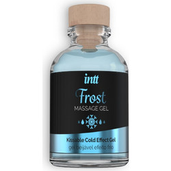Intt Frost Massage Kissable Gel 30ml