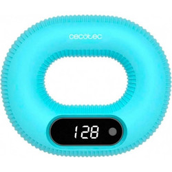 Cecotec Δαχτυλίδι Ενδυνάμωσης Δακτύλων με Αντίσταση έως 14 Kg και Οθόνη LED DrumFit HandFit Smart (CEC-07238)