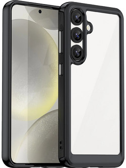 Hurtel Outer Space Case Θήκη Samsung Galaxy S25 Black