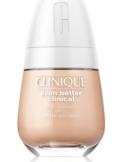 Clinique Even Better Clinical Serum CN08 Linen Liquid Foundation SPF20 30ml