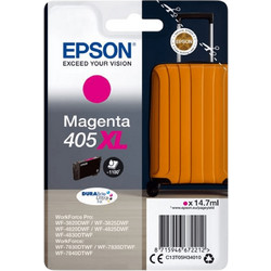 Epson 405XL Magenta Μελάνι Εκτυπωτή Inkjet C13T05H34010