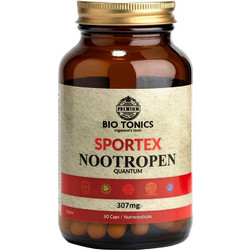 Bio Tonics Sportex Nootropen Quantum 60 Κάψουλες