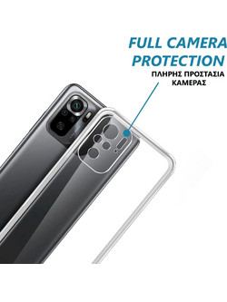 Volte-Tel Slimcolor Air TPU Θήκη (Honor 300 5G) Διάφανη
